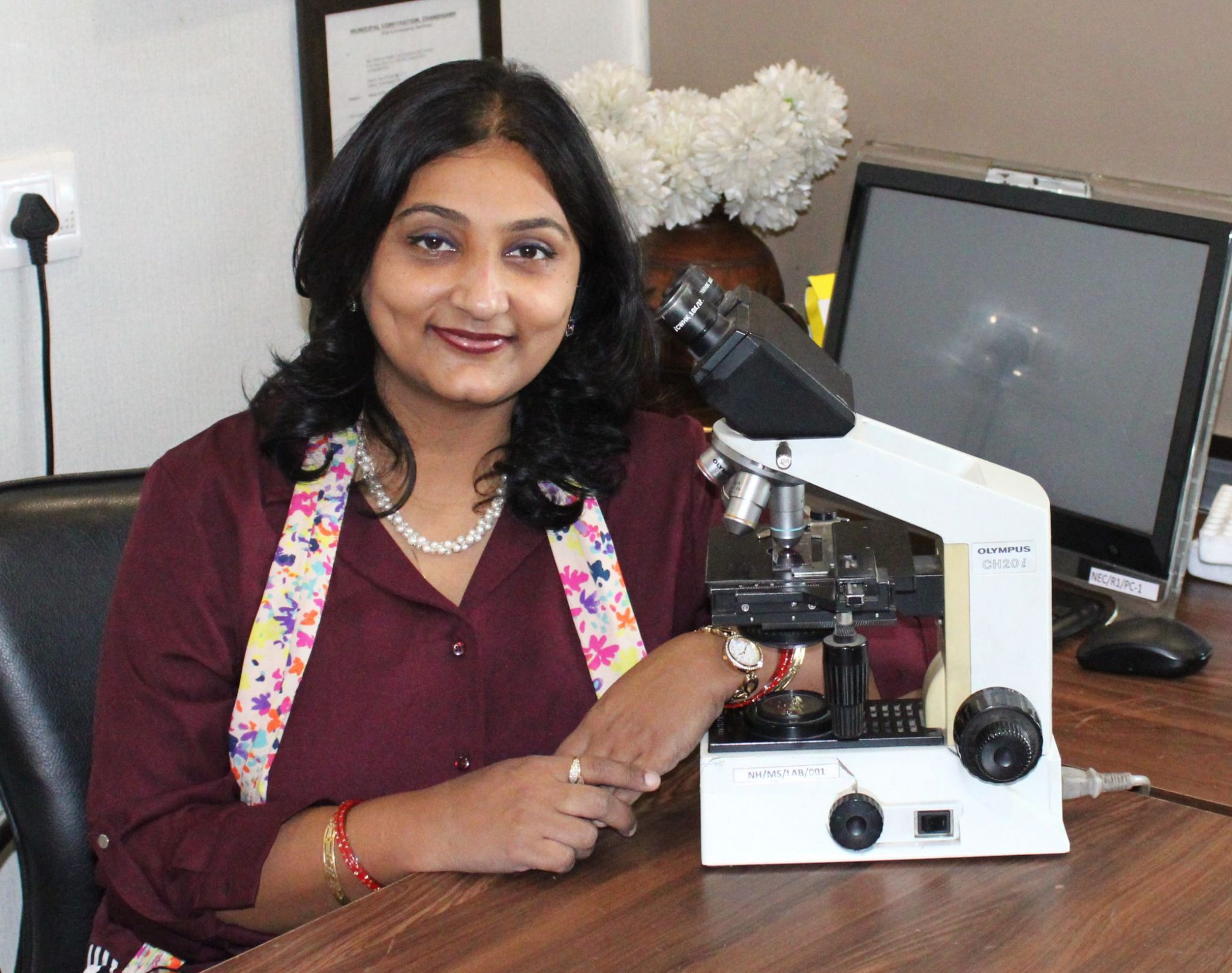 Path Lab Best Eye Hospital in Chandigarh